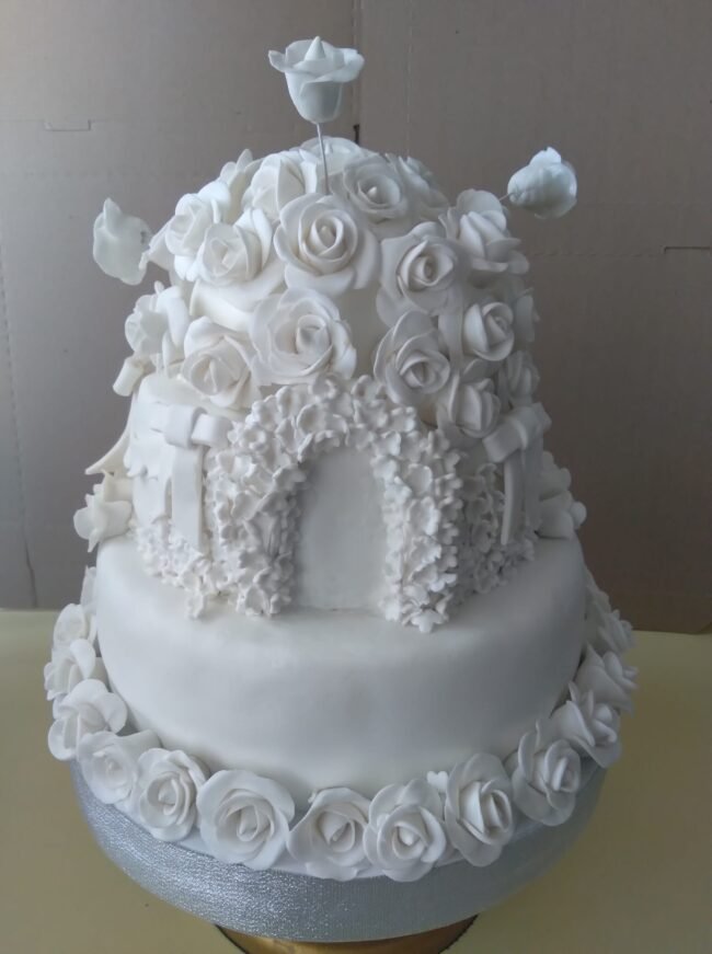 torta de casamiento