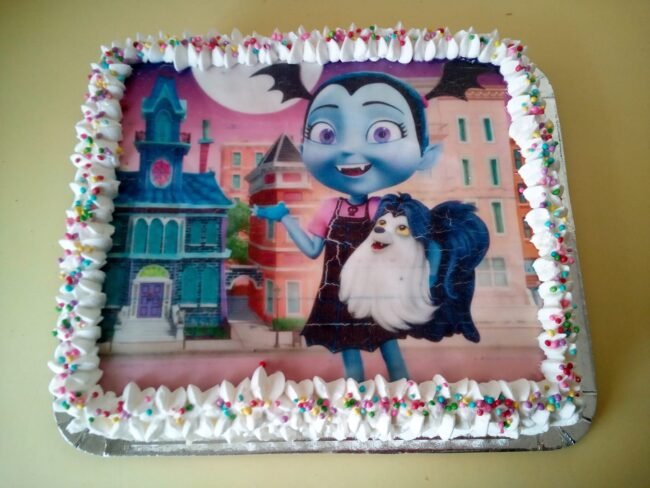 Vampirina fototorta