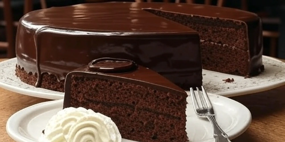 SACHER TORTE – Receta Clásica Vienesa