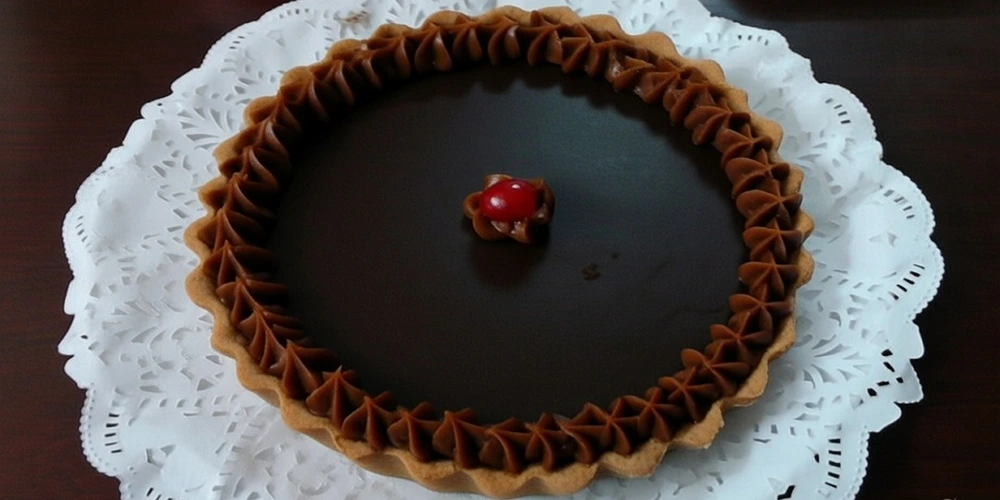 Tarta Cabsha casera dulce de leche y chocolate